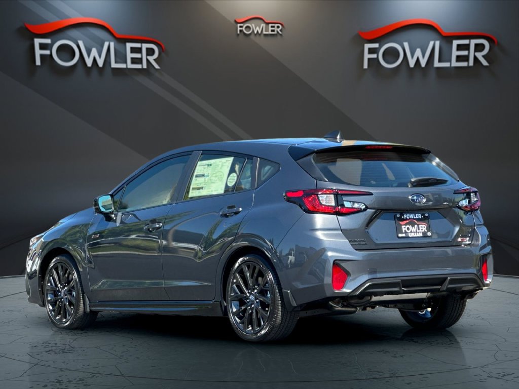 New 2026 Subaru Impreza RS 5-Door