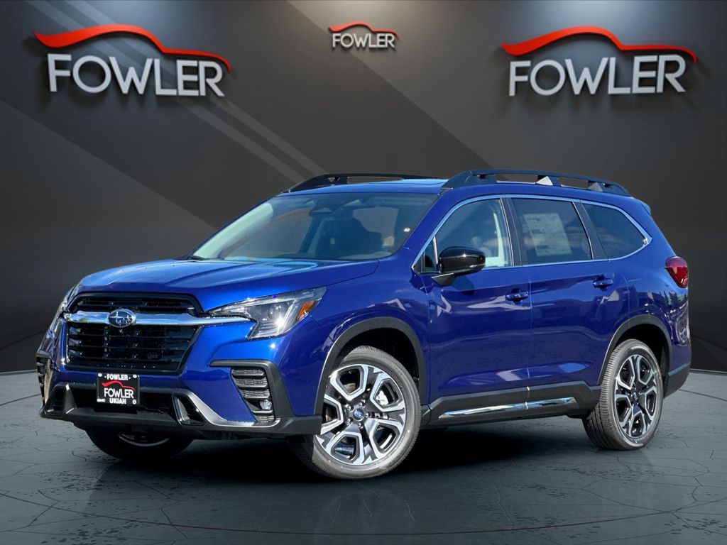 2026 Subaru Ascent Limited 7 Passenger's photo