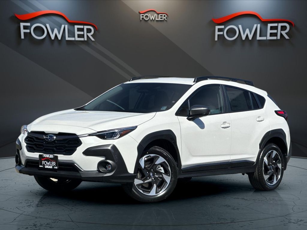 2026 Subaru Crosstrek Limited CVT's photo