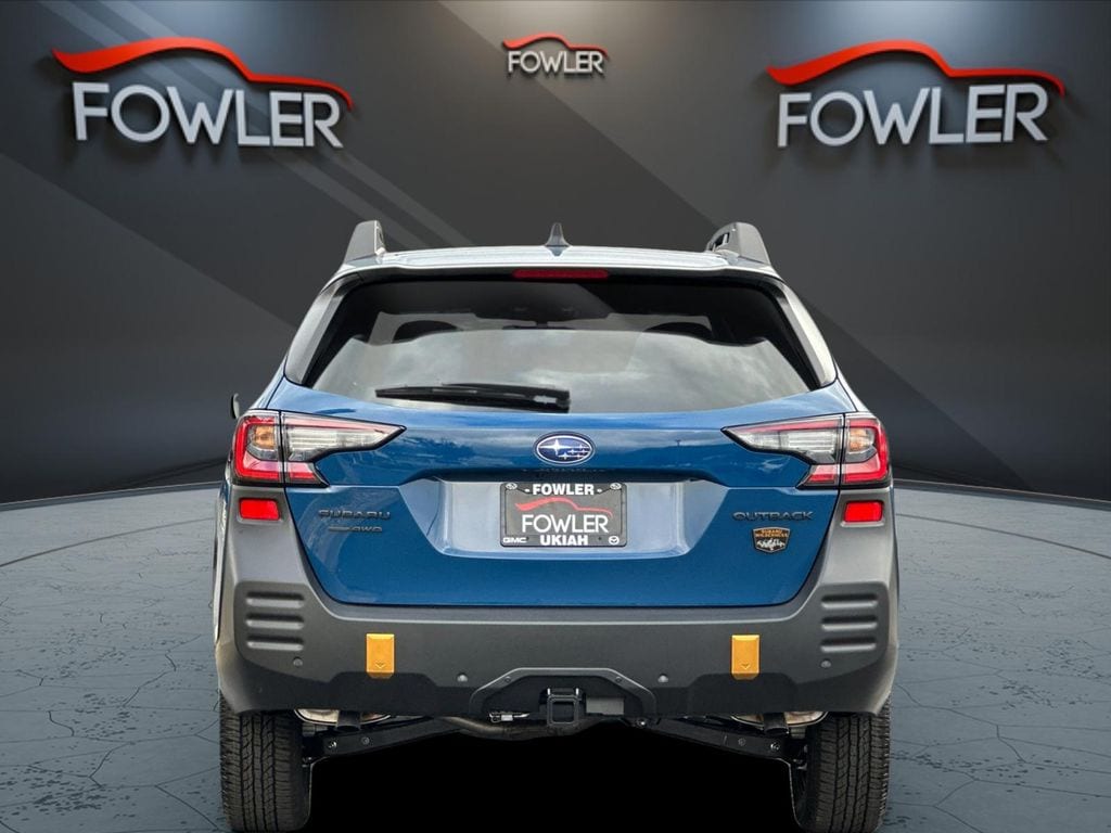 New 2025 Subaru Outback Wilderness SUV