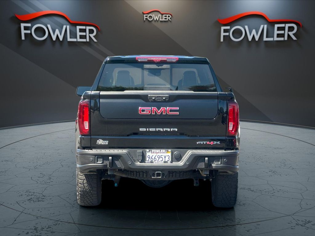 2024 Gmc Sierra 1500 AT4X photo 4