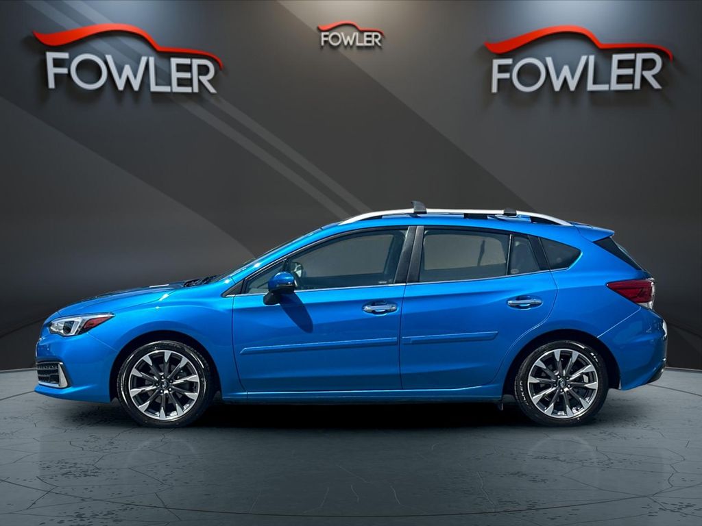 2023 Subaru Impreza Limited photo 2