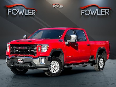 2022 GMC Sierra 3500 HD Pro Truck Crew Cab