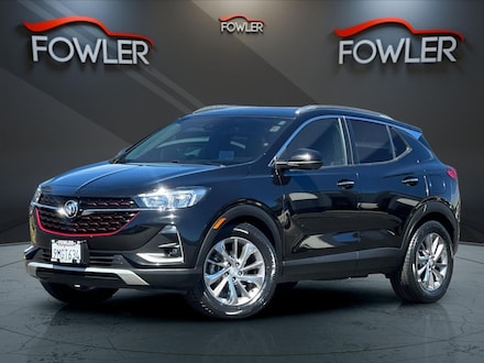2021 Buick Encore GX Select SUV