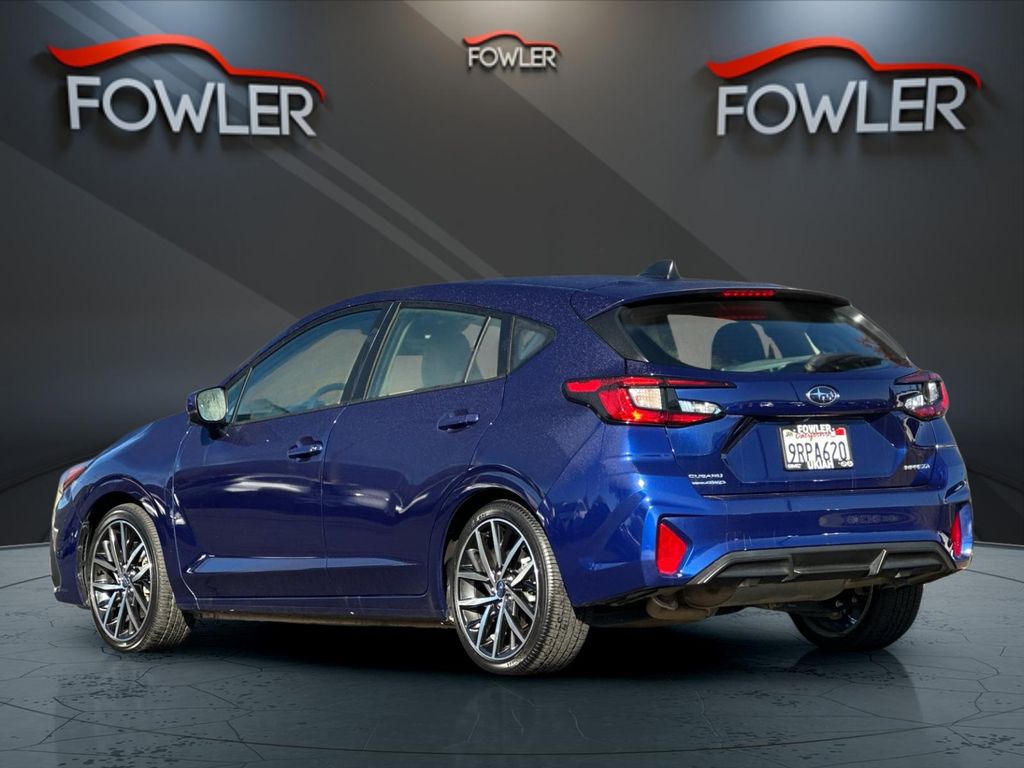 2024 Subaru Impreza Sport photo 3