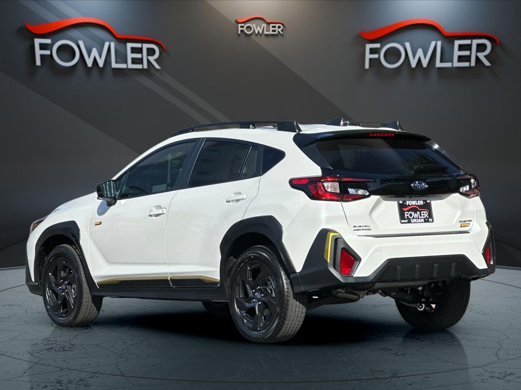 2025 Subaru Crosstrek Sport photo 3
