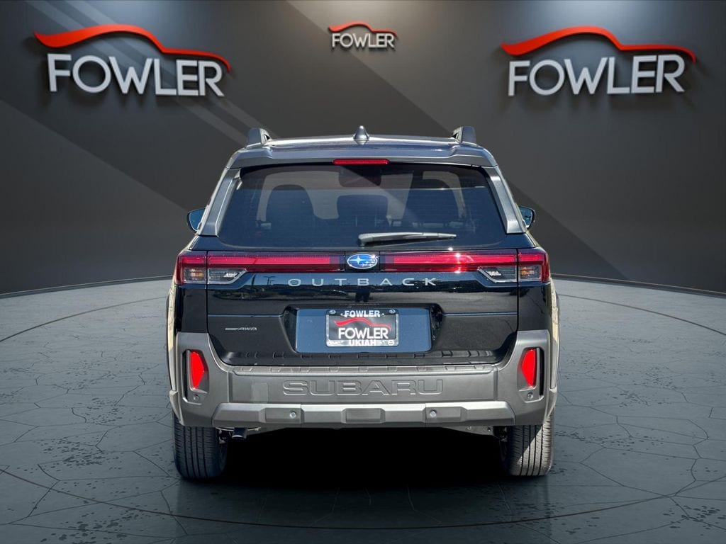 New 2026 Subaru Outback Limited SUV