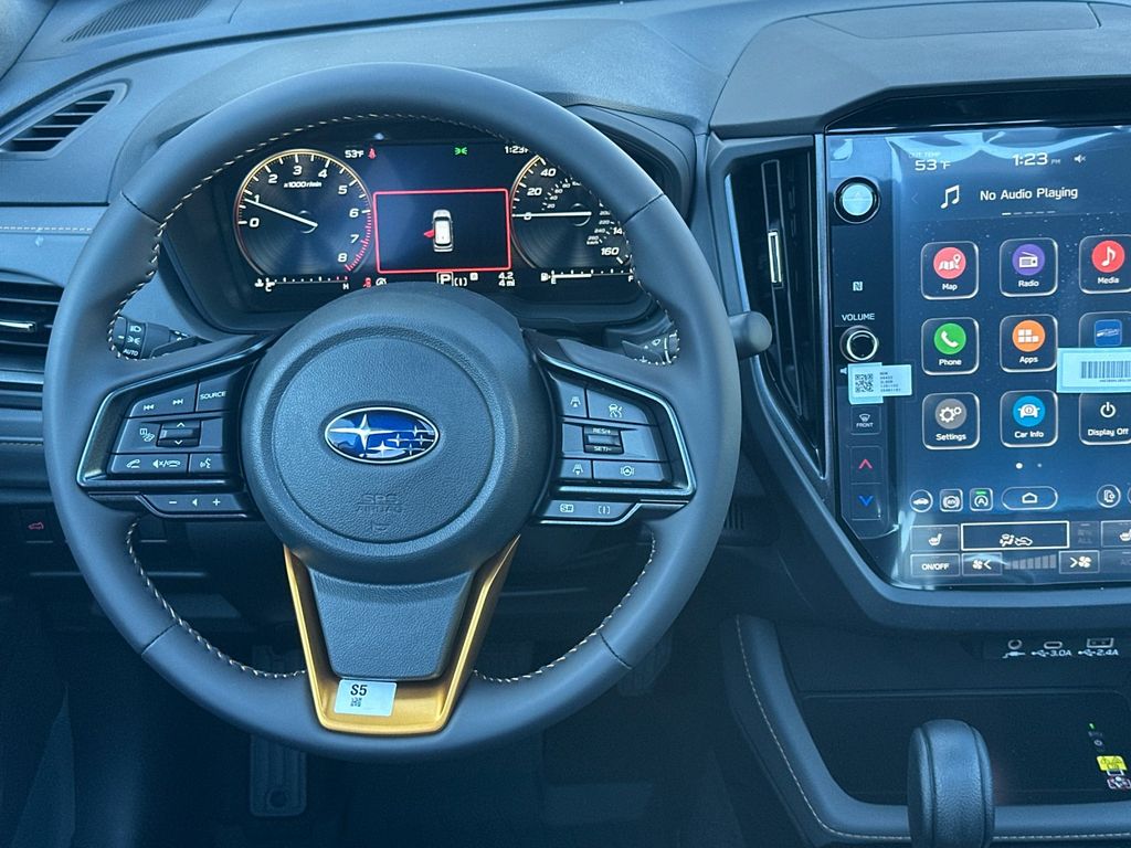 2026 Subaru Forester Wilderness - Photo 15