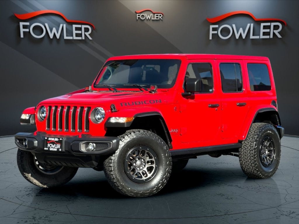 2023 Jeep Wrangler 4-Door