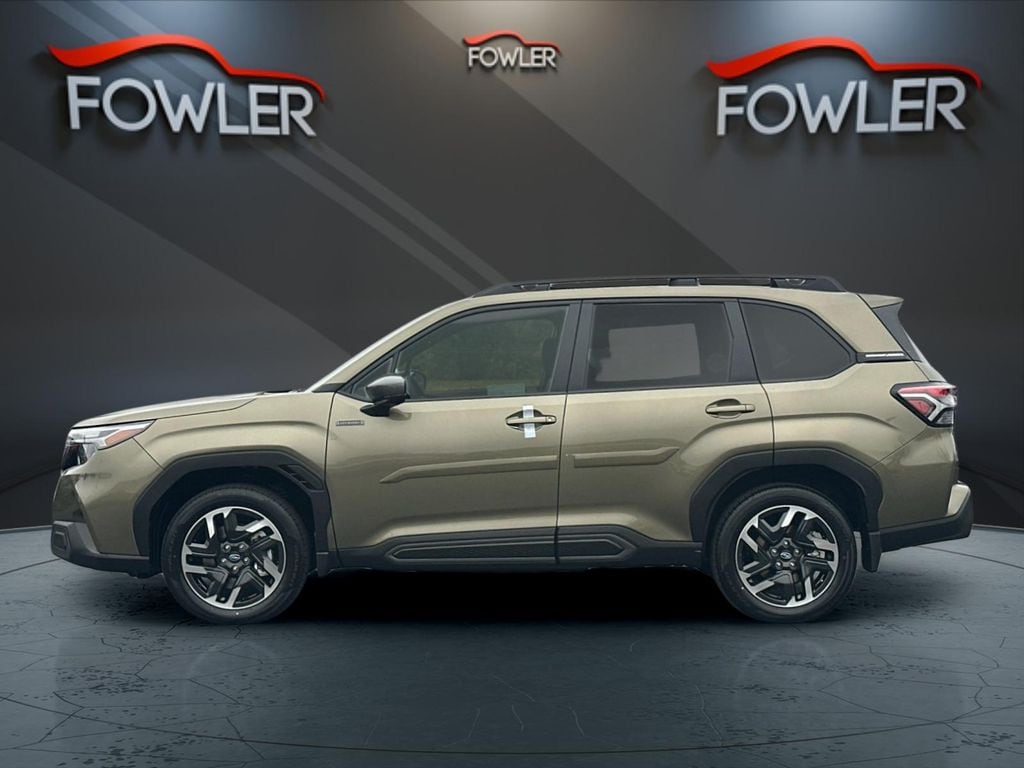 New 2025 Subaru Forester Hybrid Limited SUV