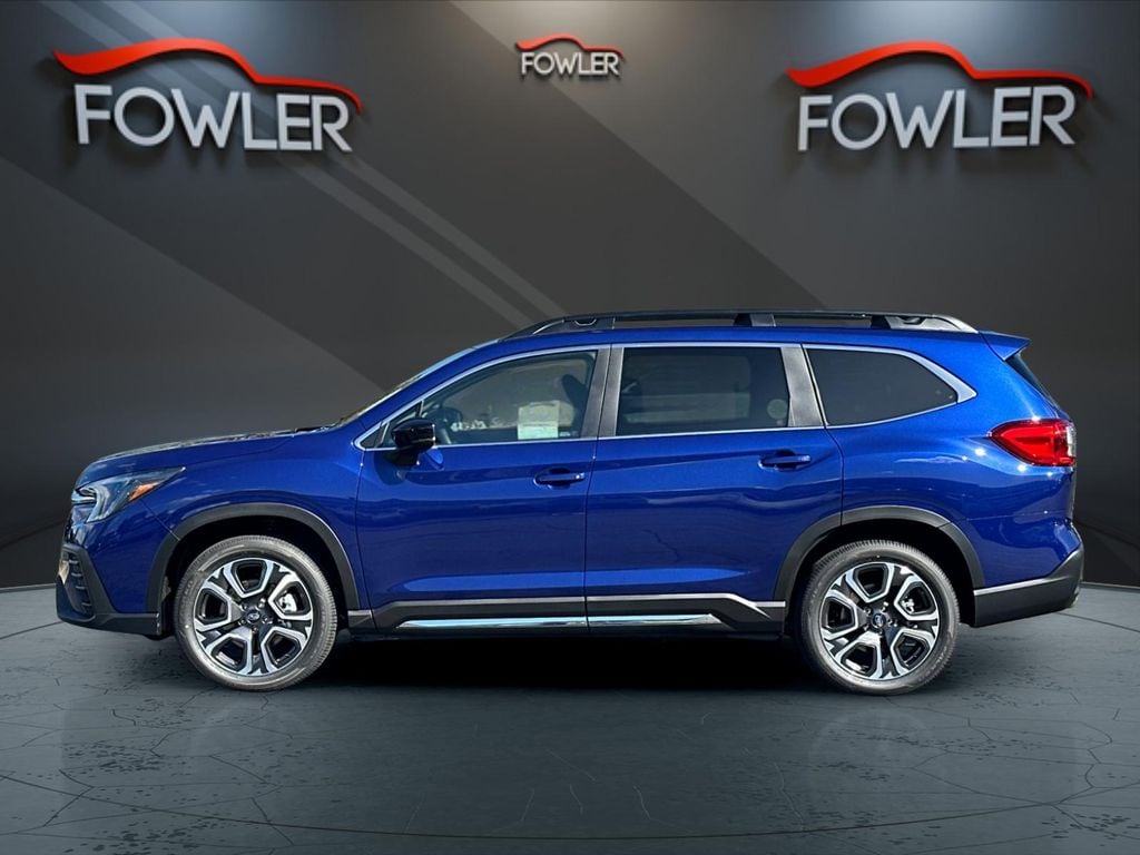 New 2026 Subaru Ascent Limited 7-Passenger SUV