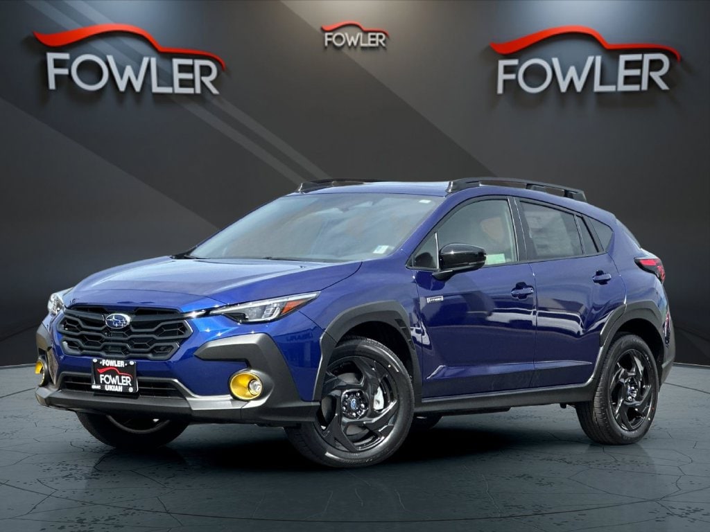 2026 Subaru Crosstrek