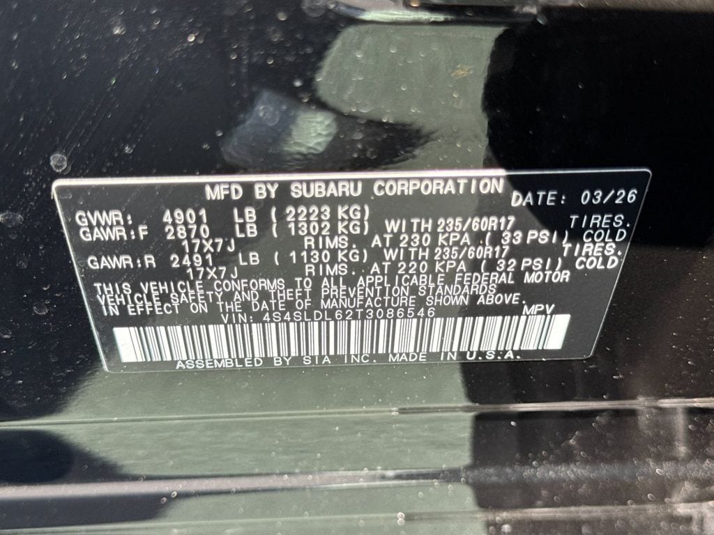 2026 Subaru Forester Wilderness - Photo 35