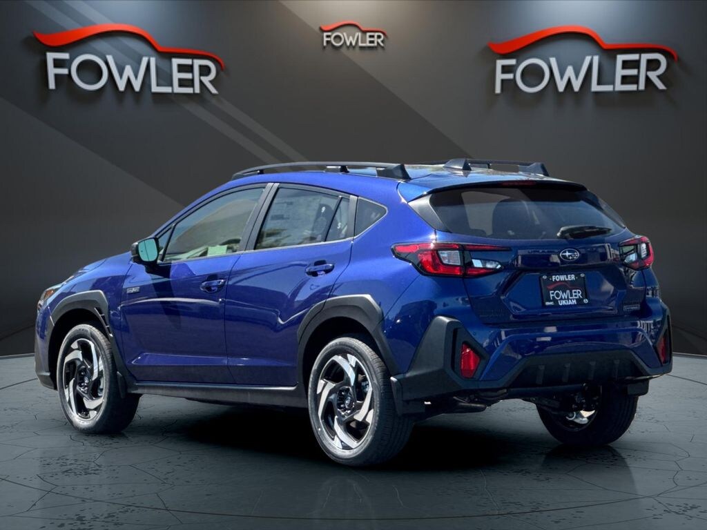 New 2026 Subaru Crosstrek Limited Hybrid SUV