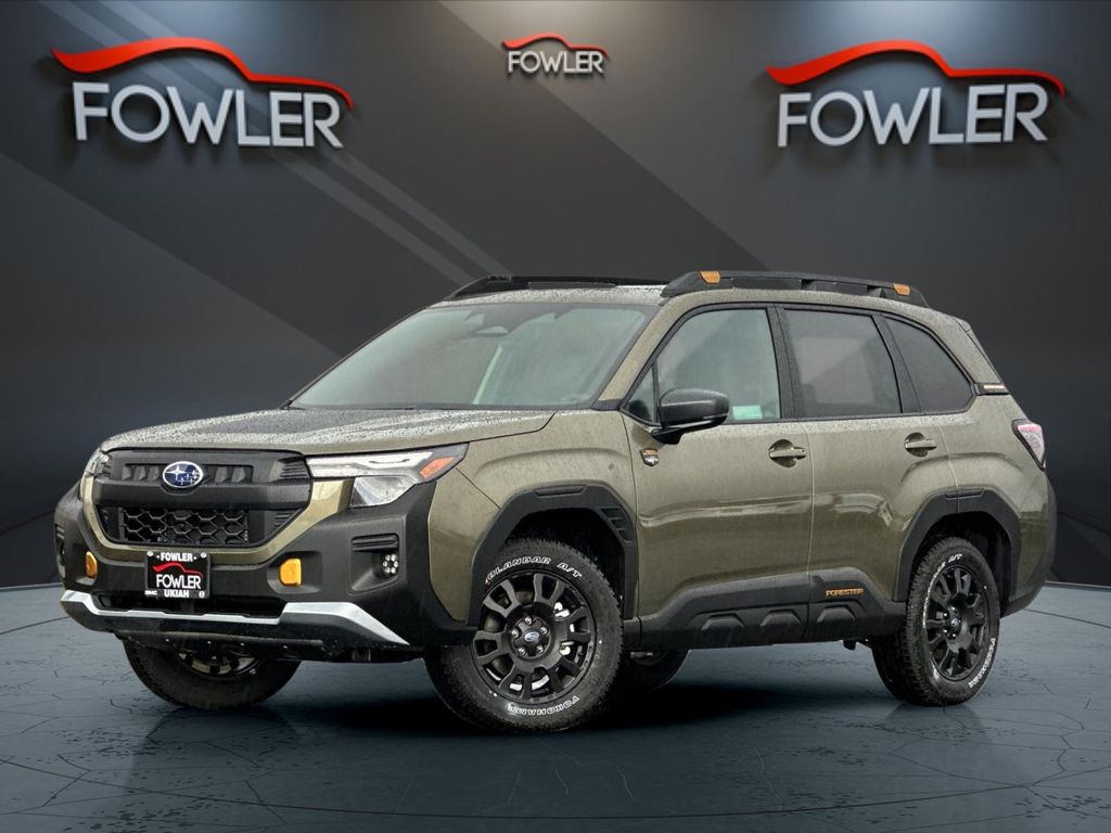 2026 Subaru Forester Wilderness's photo