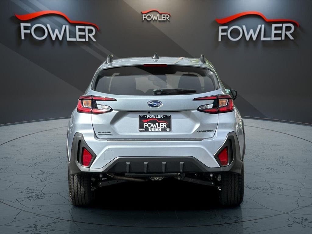 New 2026 Subaru Crosstrek Premium SUV