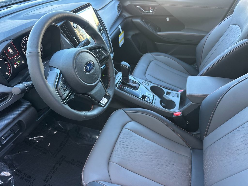 2026 Subaru Crosstrek Limited - Photo 9