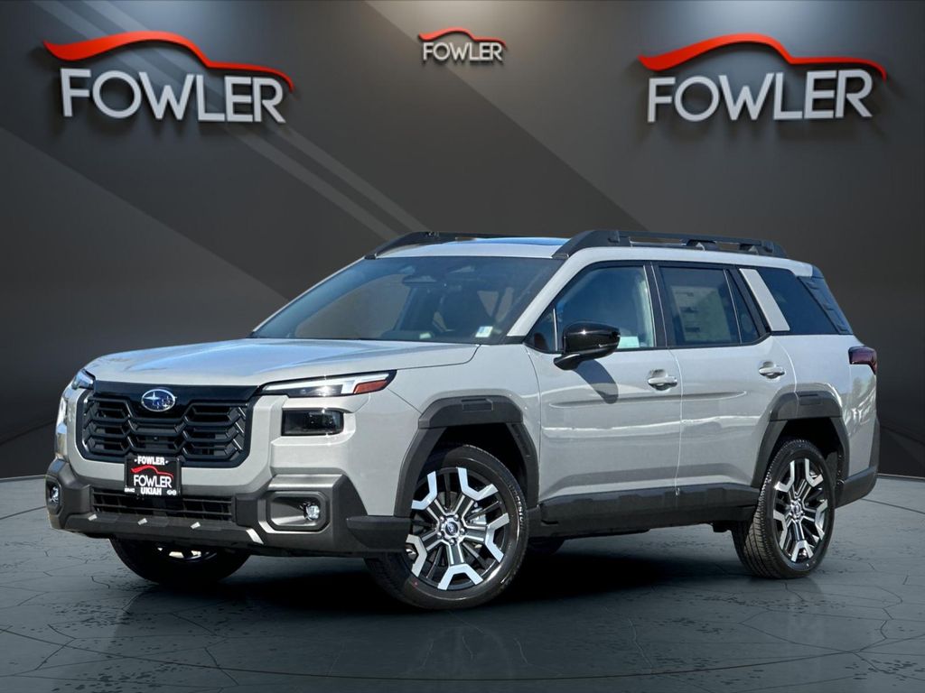 2026 Subaru Outback Touring XT's photo