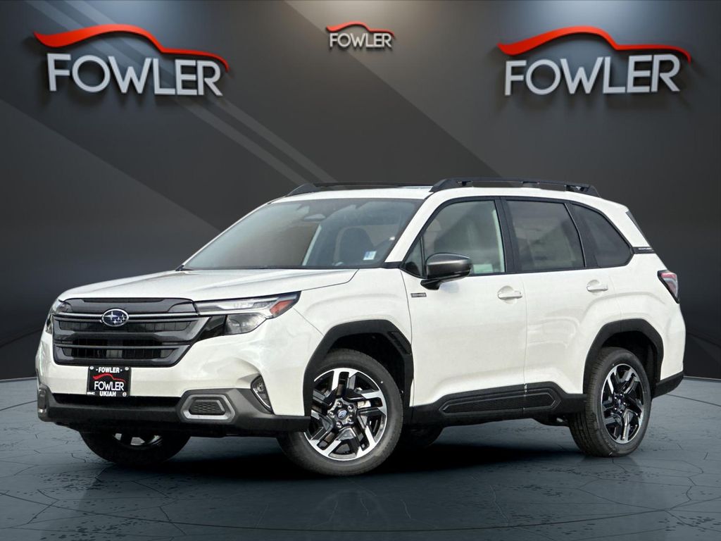 2025 Subaru Forester Limited's photo