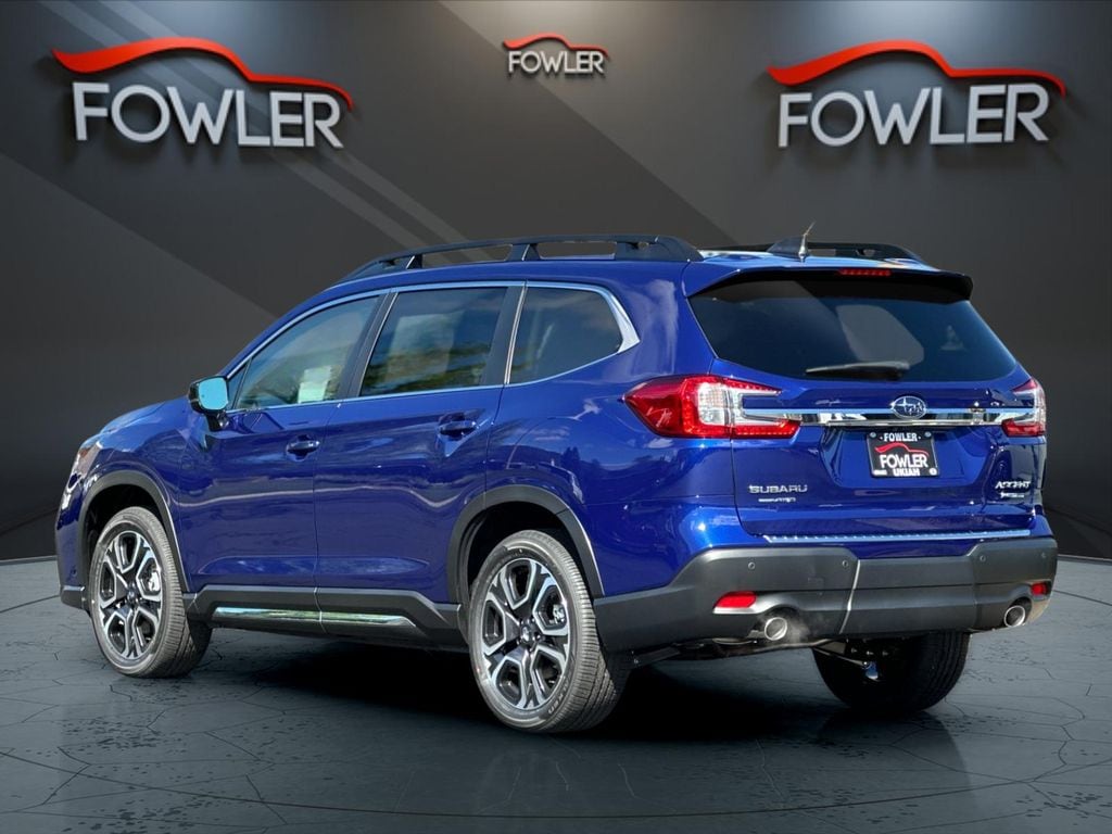 New 2026 Subaru Ascent Limited 7-Passenger SUV