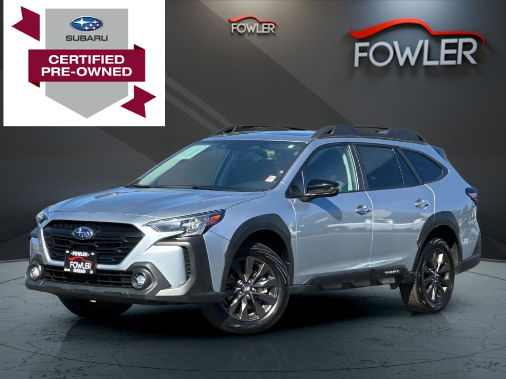 2025 Subaru Outback