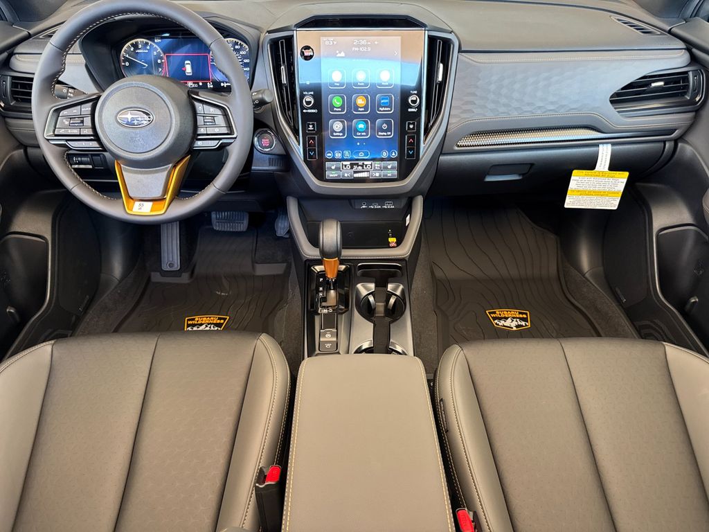 2026 Subaru Forester Wilderness - Photo 14