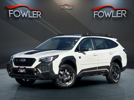 2025 Subaru Outback Wilderness SUV