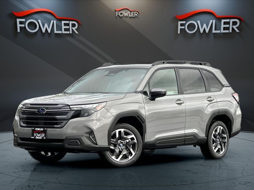 2025 Subaru Forester Premium's photo