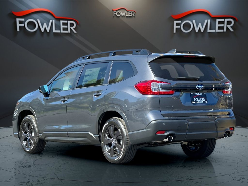 New 2027 Subaru Ascent Premium 7-Passenger SUV