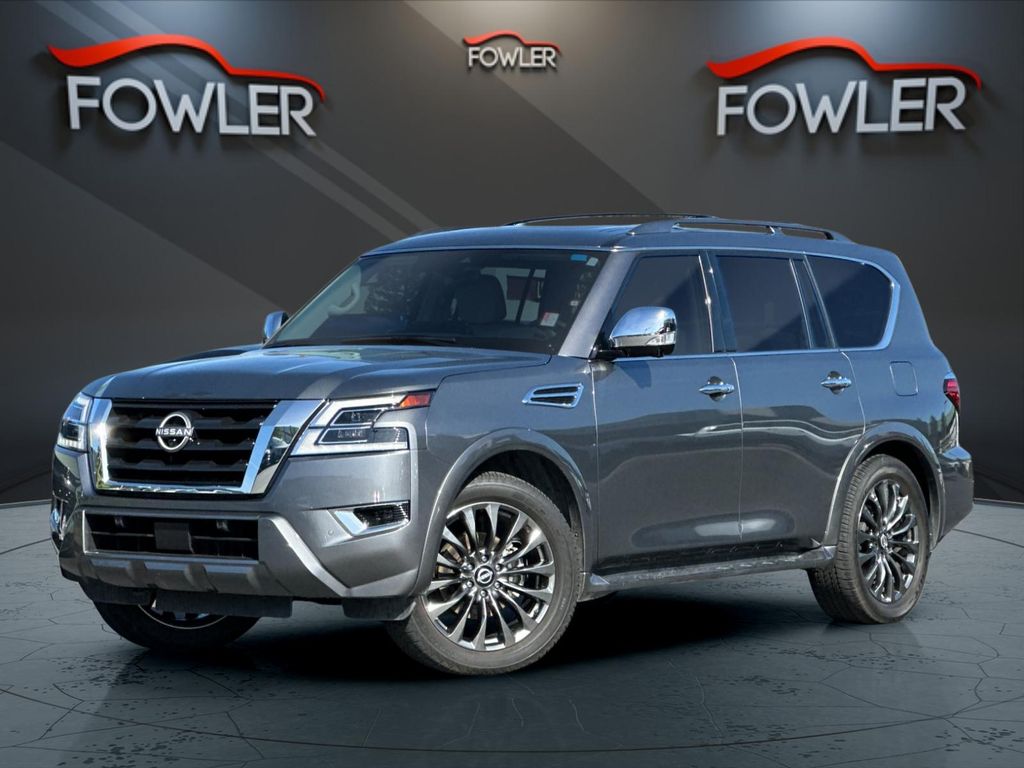 2024 Nissan Armada