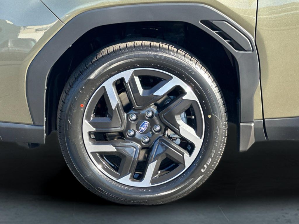 2026 Subaru Forester Limited - Photo 32
