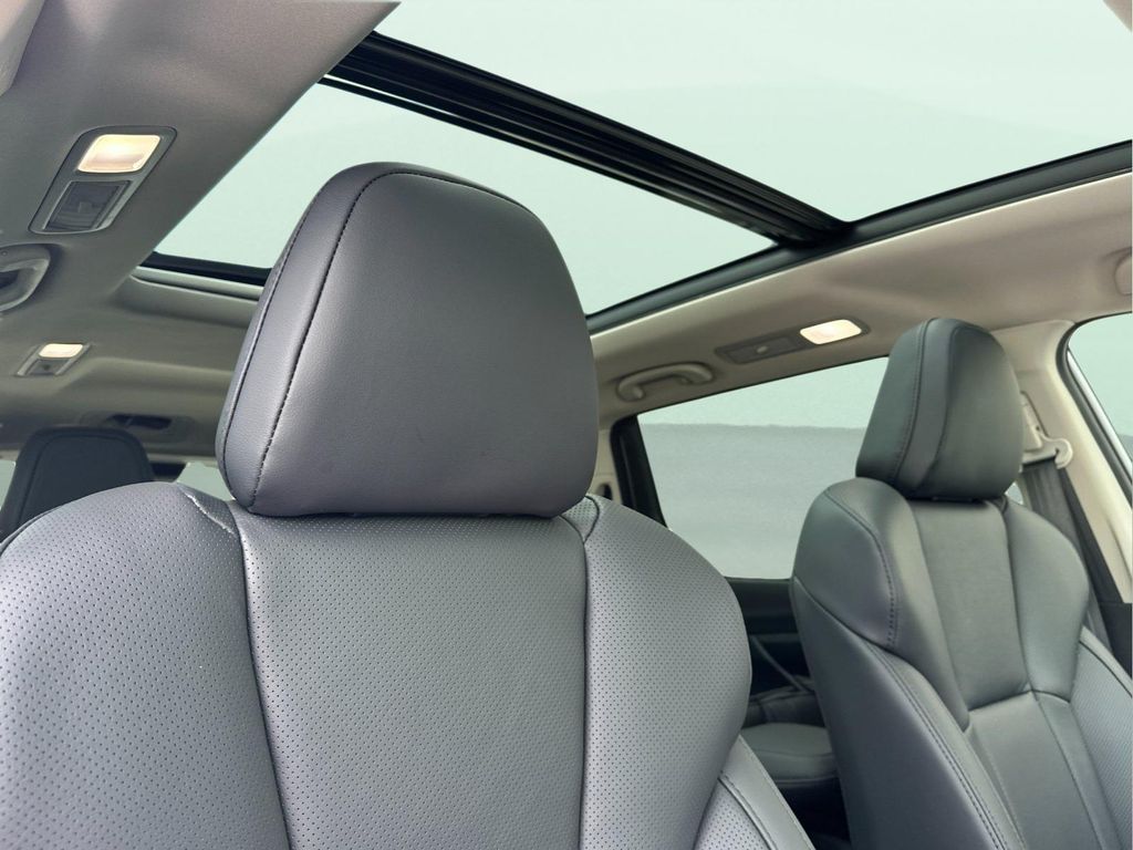 2026 Subaru Ascent Onyx Edition-Touring - Photo 18