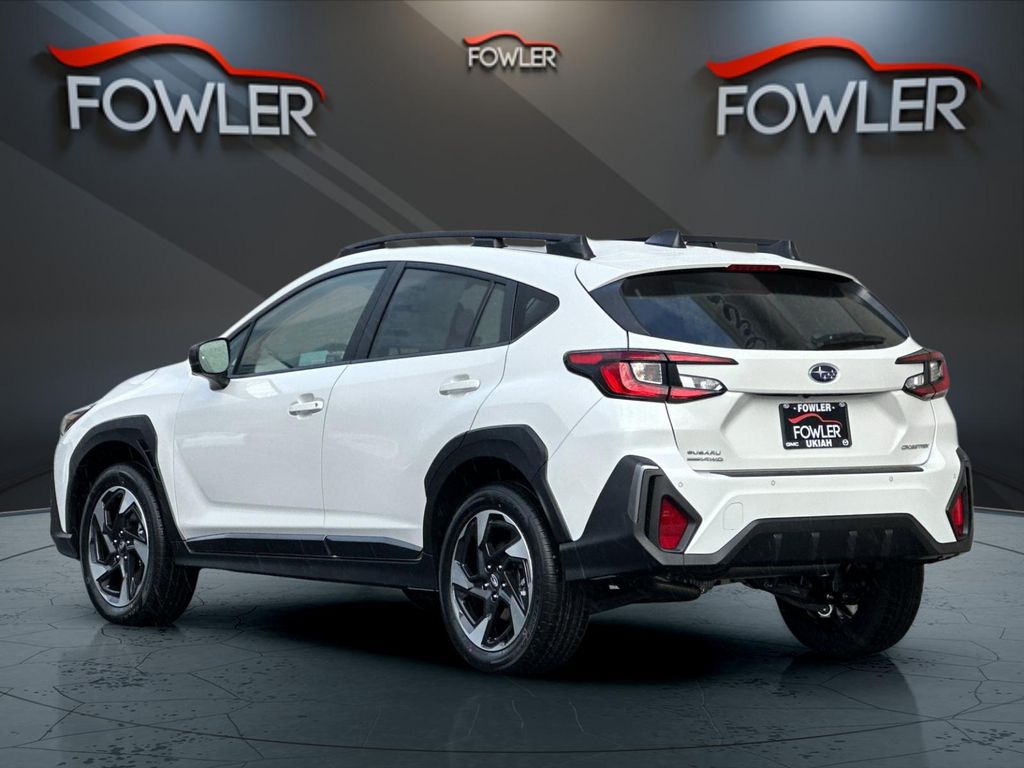 2025 Subaru Crosstrek Limited photo 3