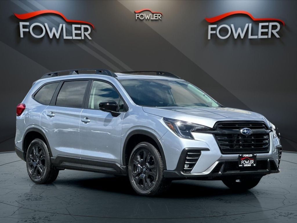 2026 Subaru Ascent Onyx Edition-Touring - Photo 7