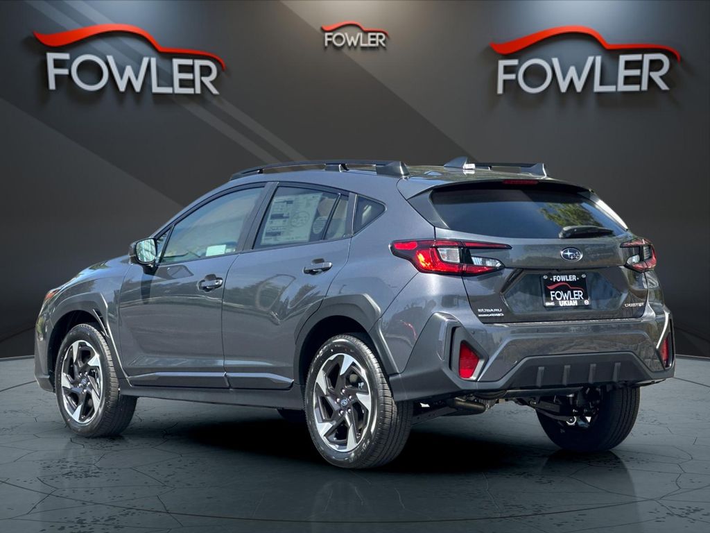2025 Subaru Crosstrek Limited photo 3