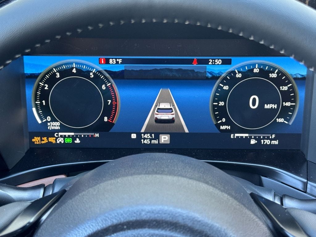 2026 Subaru Outback Touring - Photo 30