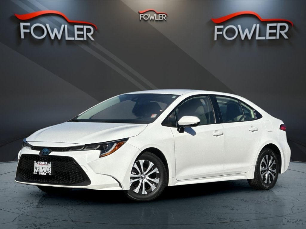 2022 Toyota Corolla