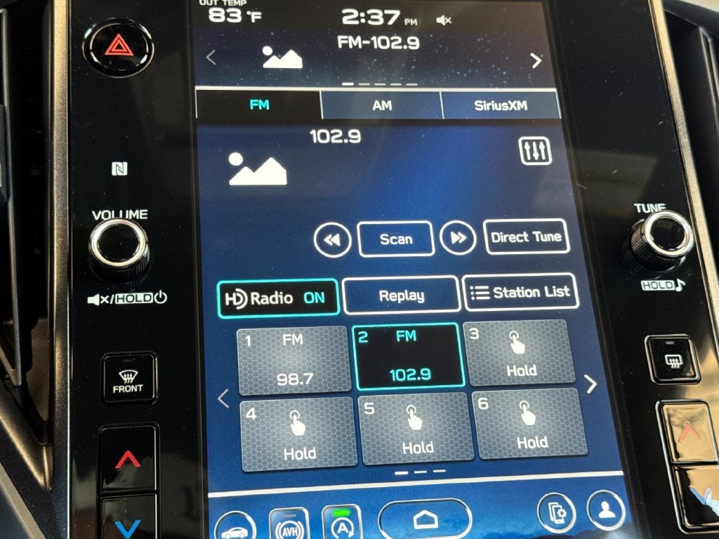2026 Subaru Forester Wilderness - Photo 21