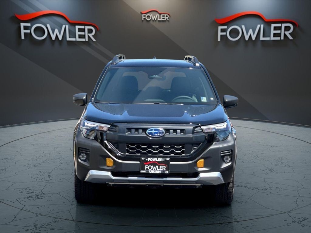 2026 Subaru Forester Wilderness - Photo 8