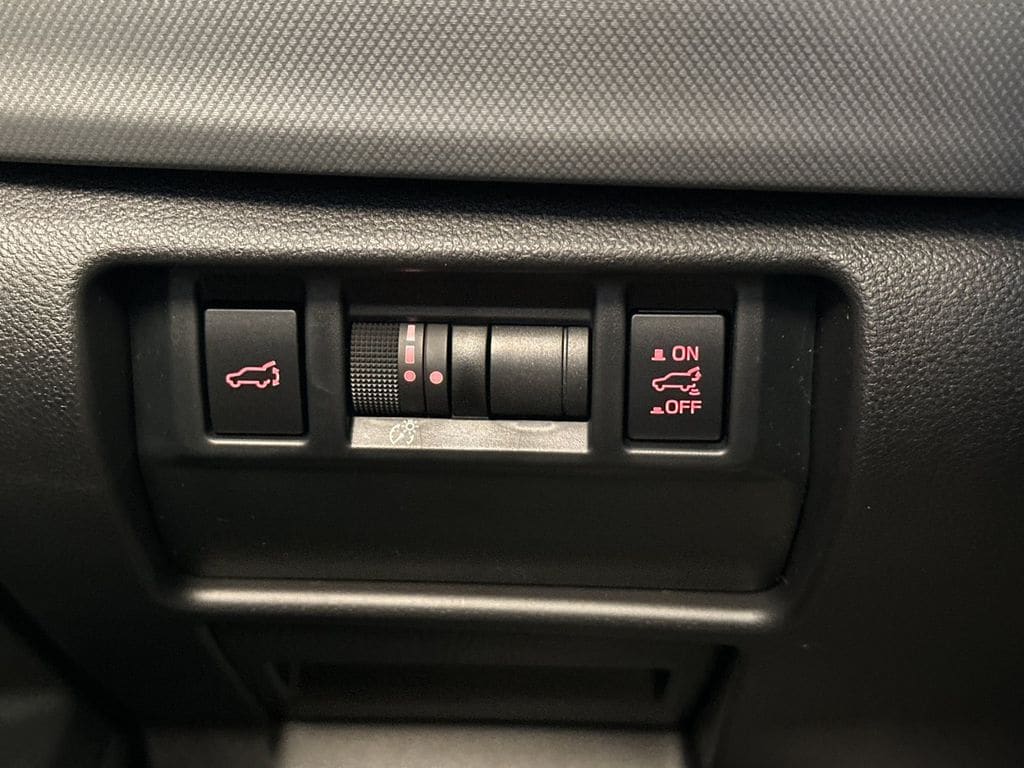 2026 Subaru Forester Sport - Photo 30