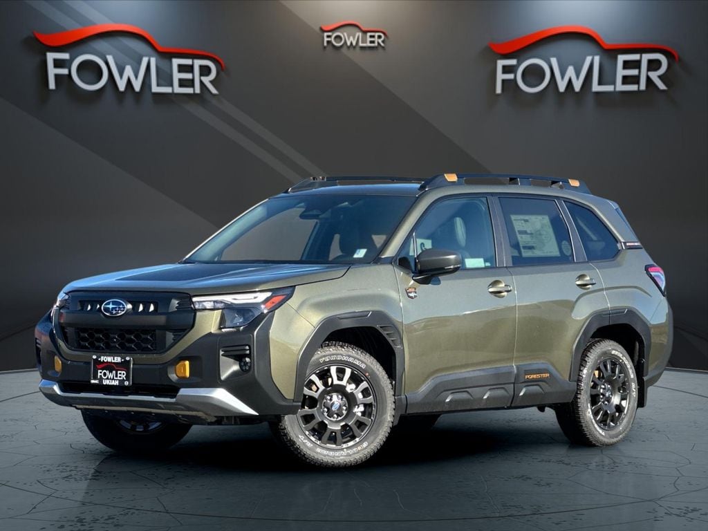 2026 Subaru Forester Wilderness's photo