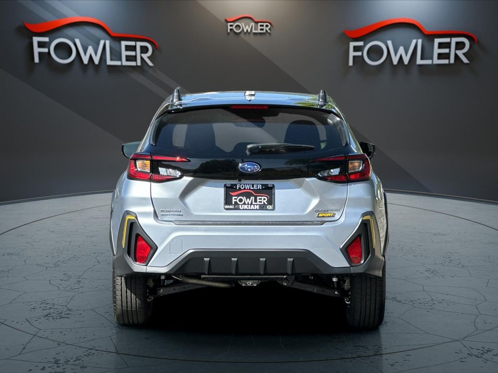 2025 Subaru Crosstrek Sport photo 4