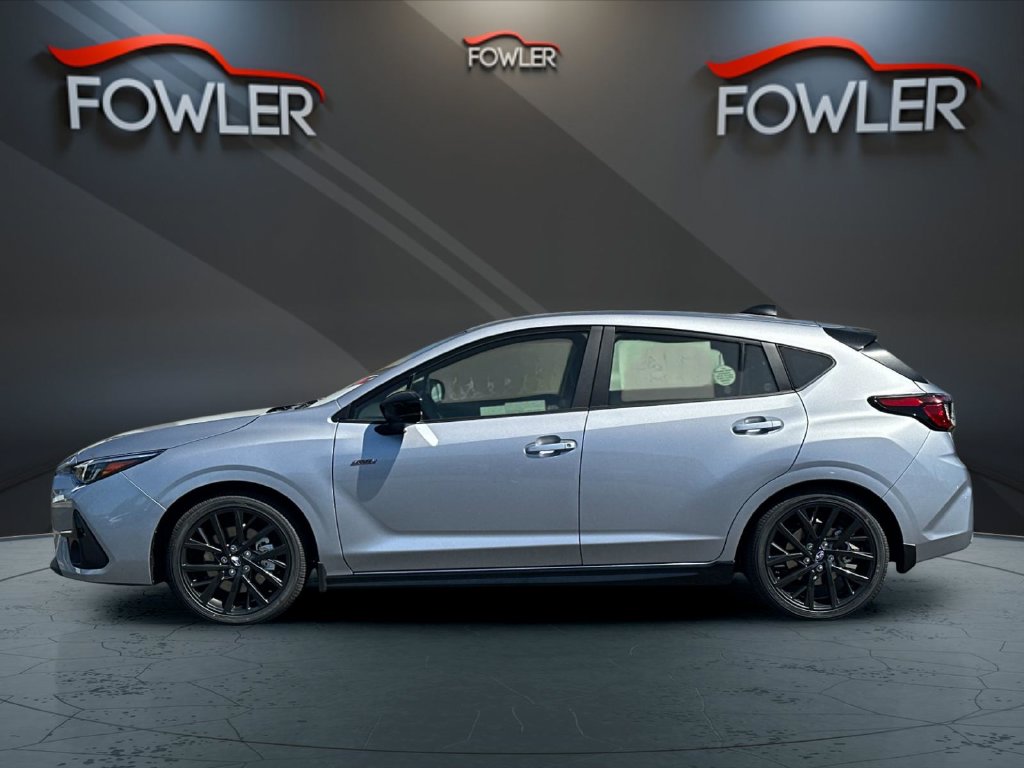 New 2026 Subaru Impreza RS 5-Door