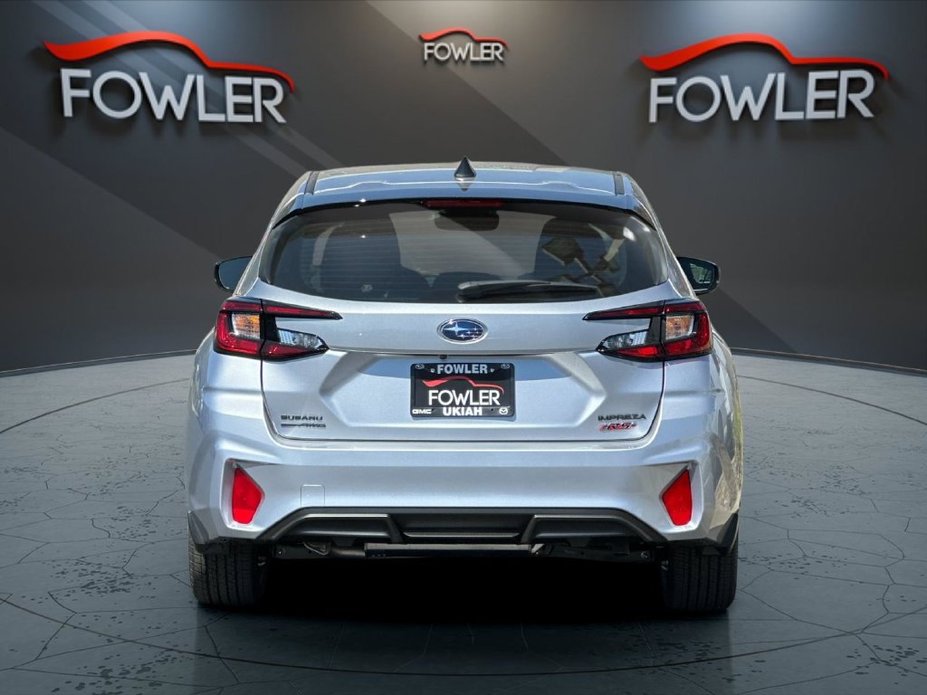 New 2026 Subaru Impreza RS 5-Door