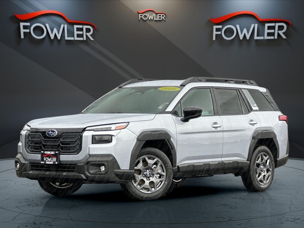 2026 Subaru Outback Premium's photo