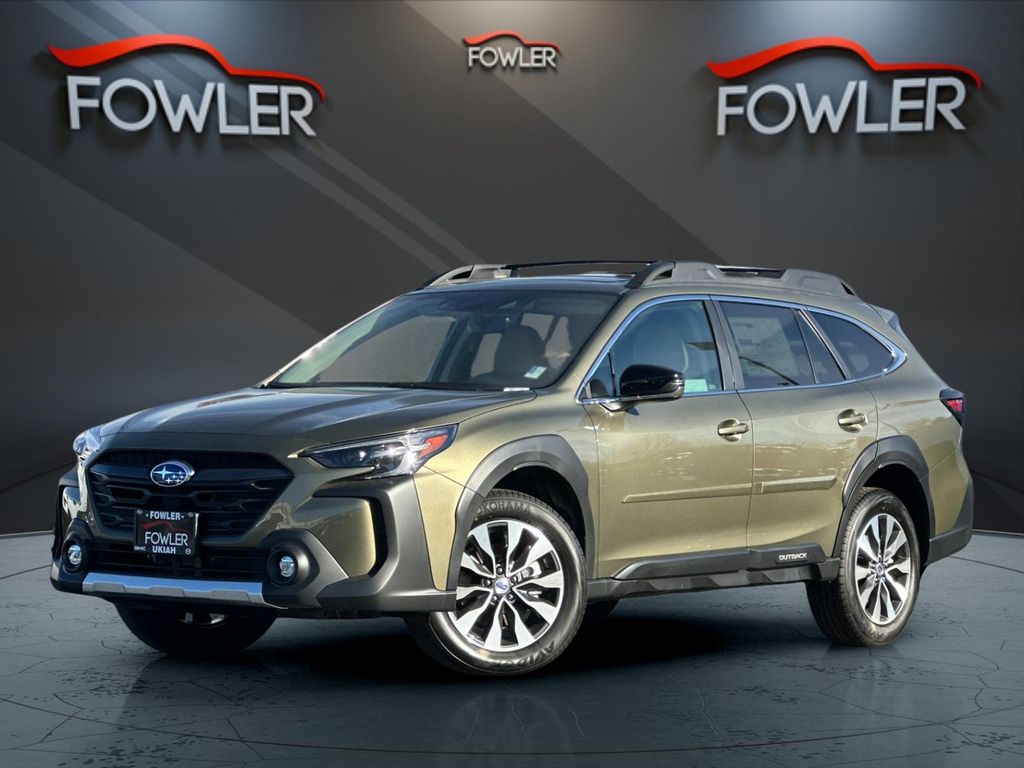 2025 Subaru Outback Limited's photo