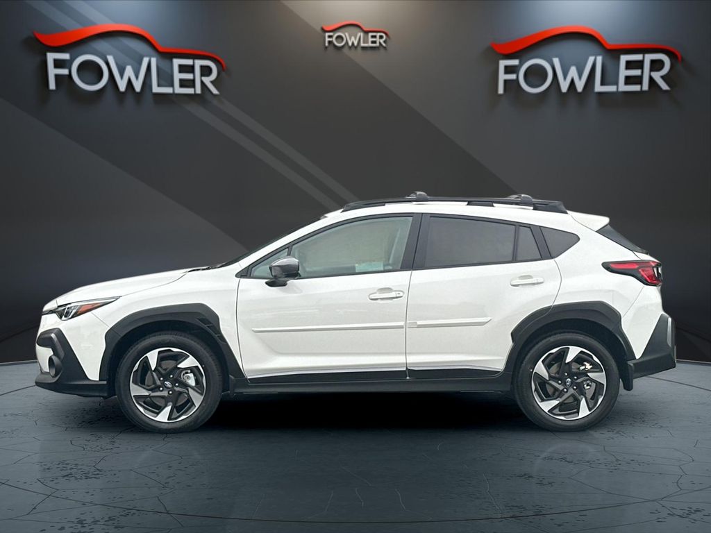 2025 Subaru Crosstrek Limited photo 2