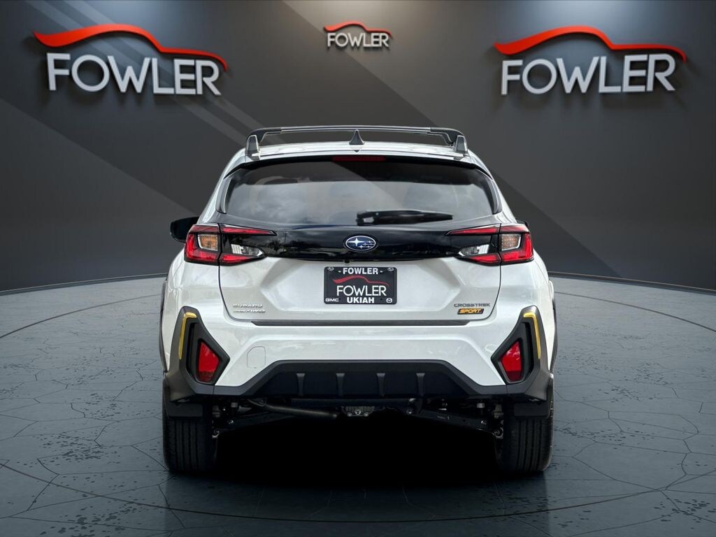 New 2025 Subaru Crosstrek Sport SUV