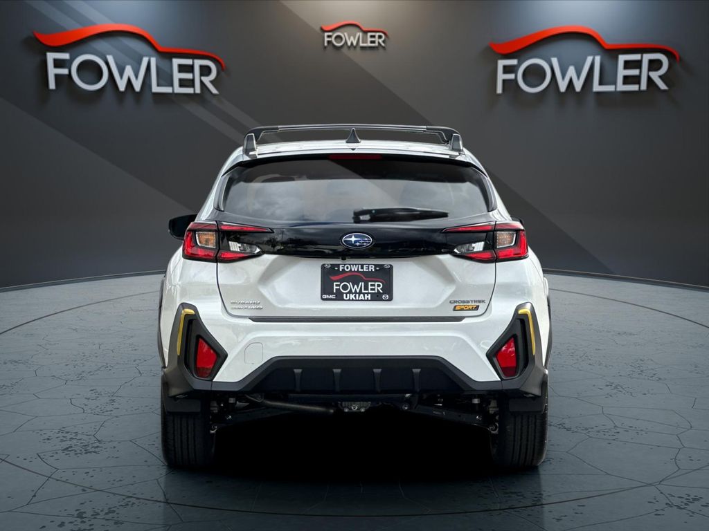 2025 Subaru Crosstrek Sport photo 4