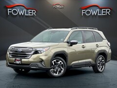 2026 Subaru Forester Limited Hybrid SUV